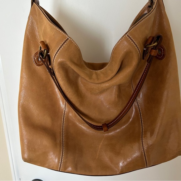 Leather purse - Picture 5 of 6